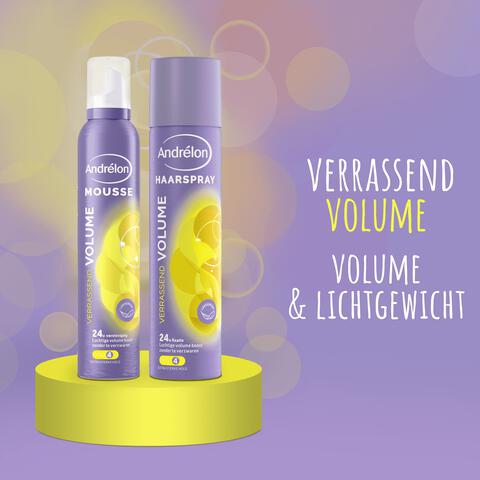 Andrélon Styling Verrassend Volume Haarspray 250 ML
