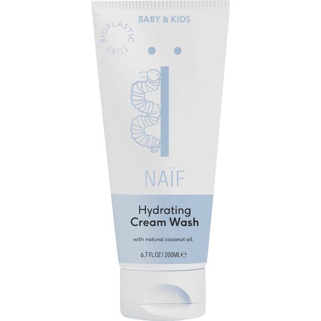 Naïf Hydraterende Wascréme 200 ML