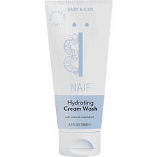 Naïf Hydraterende Wascréme 200 ML
