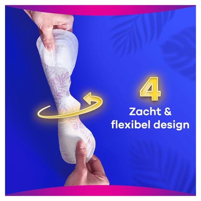 Always Platinum Maandverband Met Vleugels Long 20 Stuks