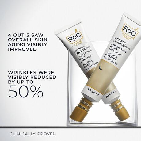 RoC Retinol Correxion Wrinkle Correct Night Cream 30 ML