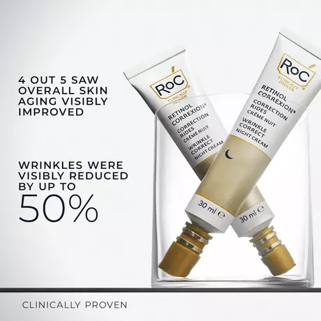 RoC Retinol Correxion Wrinkle Correct Night Cream 30 ML