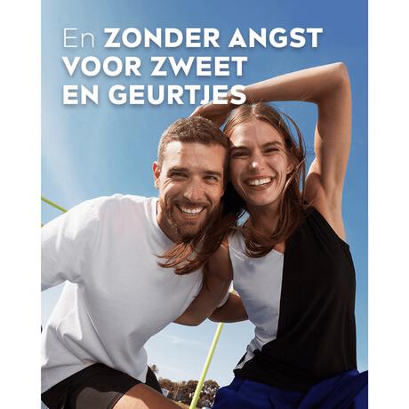 NIVEA MEN Black & White Invisible Original Deodorant Spray 150 ML