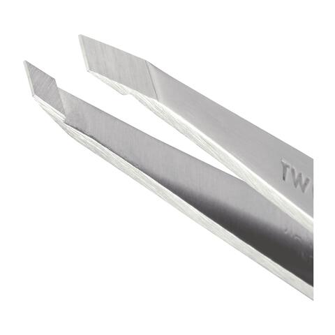 Tweezerman Slant Tweezer Klassiek Stainless Steel