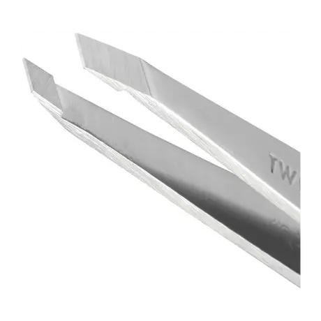 Tweezerman Slant Tweezer Klassiek Stainless Steel