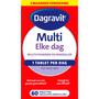 Dagravit Multi Elke Dag 60 stuks