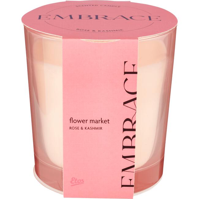 Etos Embrace Flower Market XL Candle