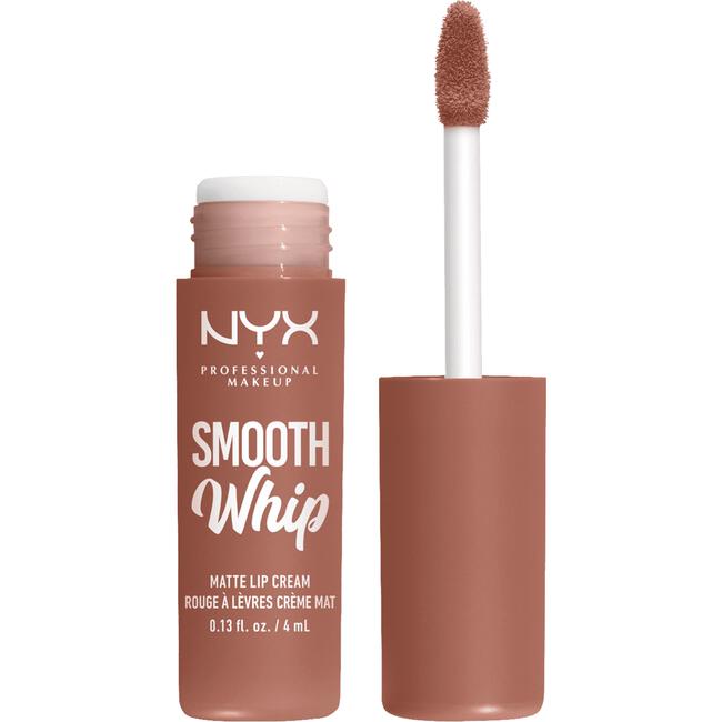 NYX Professional Makeup Smooth Whip Matte Lippenstift 01 Pancake