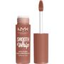 NYX Professional Makeup Smooth Whip Matte Lippenstift 01 Pancake
