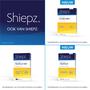 Shiepz Slaapfit 30 tabletten