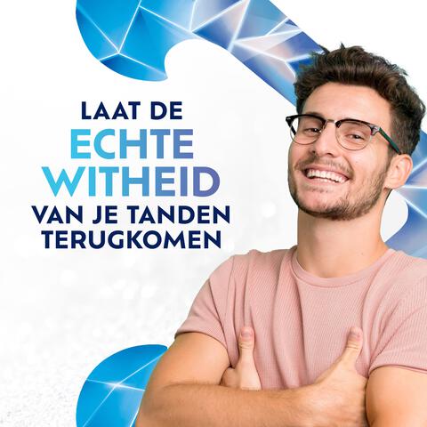 Aquafresh White Renew Long Lasting Whitening Tandpasta 75 ML