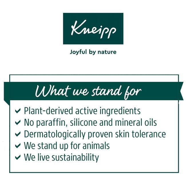 Kneipp Relaxing Douchescrub 200 ML