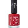 Rimmel London Super Gel Nailpolish - 042 Rock N Roll