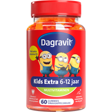 Dagravit Kids-Xtra Vitaminions 6-12 jaar 60 gummies