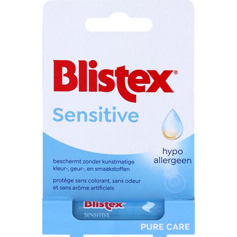 Blistex Sensitive Lippenbalsem Stick