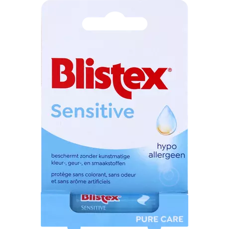 Blistex Sensitive Lippenbalsem Stick