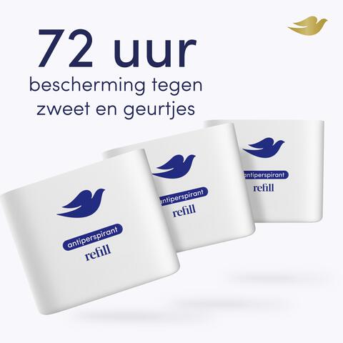 Dove Violet Antiperspirant Deodorant Refillable Starter Kit
