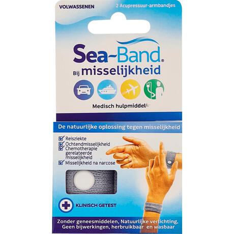 Sea-Band Volwassenen