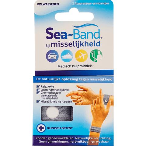 Sea-Band Volwassenen