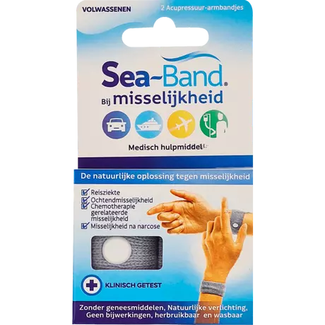 Sea-Band Volwassenen