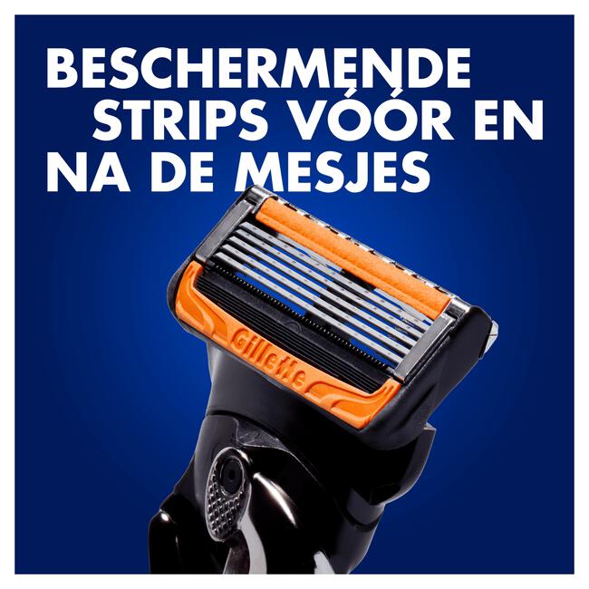 Gillette ProGlide Power Navulmesjes 8 Stuks