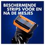 Gillette ProGlide Power Navulmesjes 8 Stuks