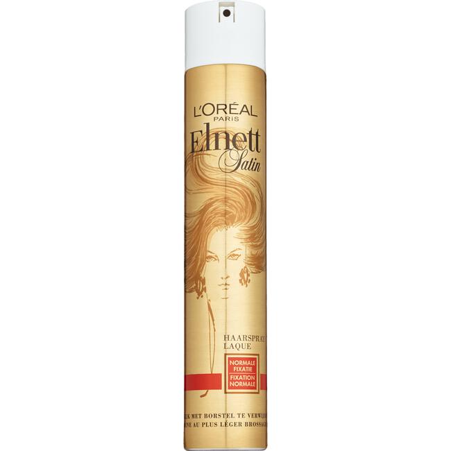 L'Oréal Paris Elnett Satin Haarspray 400 ML