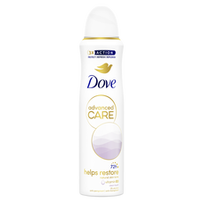 Dove Advanced Care Clean Touch Anti-Transpirant Deodorant Spray 150 ML