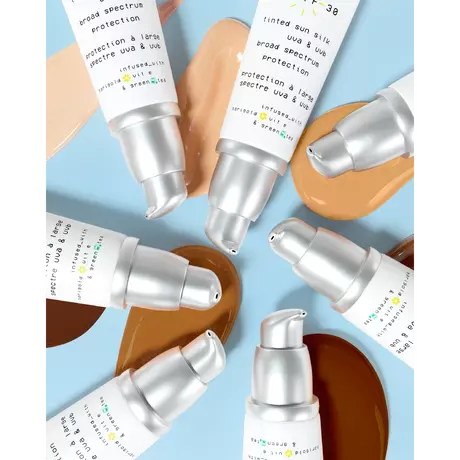 Glow Hub Defend Yourself Face Sunscreen Tinted Spf30 All Day Everyday 50Ml