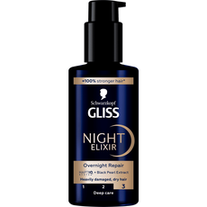 Gliss Ultimate Repair Night Elixir