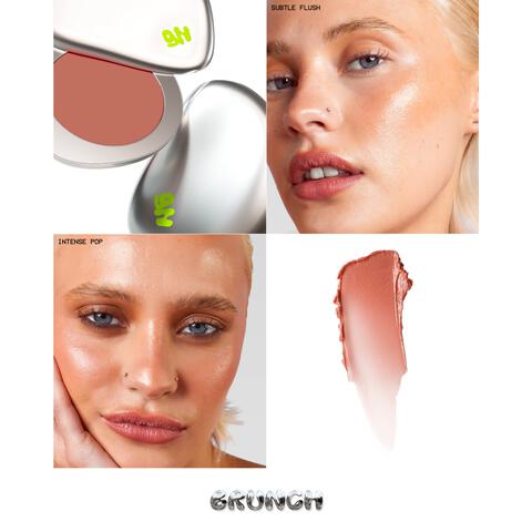 Glow Hub Glow Balm The Good Skin Glaze Brunch 2Ml