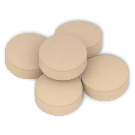 Etos Groene Thee Tabletten 60 stuks