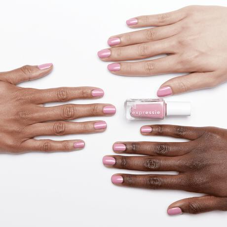 essie Expressie Nagellak Roze 200 In The Time Zone 10 ML
