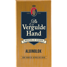 De Vergulde Hand Aluinblok 75 GR