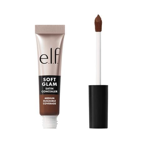 e.l.f. Soft Glam Satin Concealer 61 Rich Cool