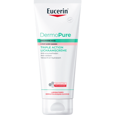 Eucerin DermoPure Triple Action Lichaamscrème
