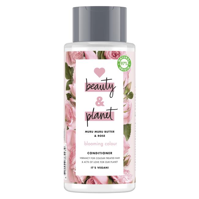 Love Beauty and Planet Blooming Colour Conditioner 400 ML