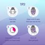 7th Heaven Cucumber Peel Off Masker
