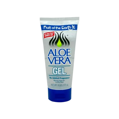 Fruit of the Earth 100% Aloë Vera Gel 170 ML
