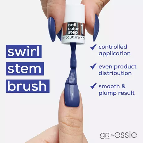 Gel by essie Nagellak 514 Like It Loud 13,5 ML