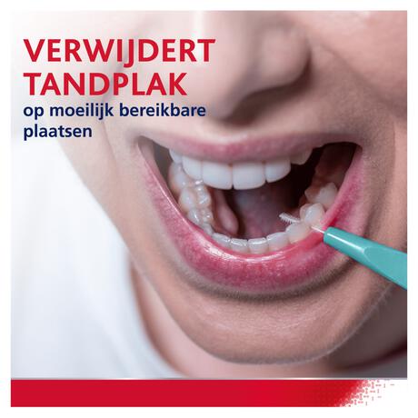 Parodontax Interdentals Ragers - Maat 3