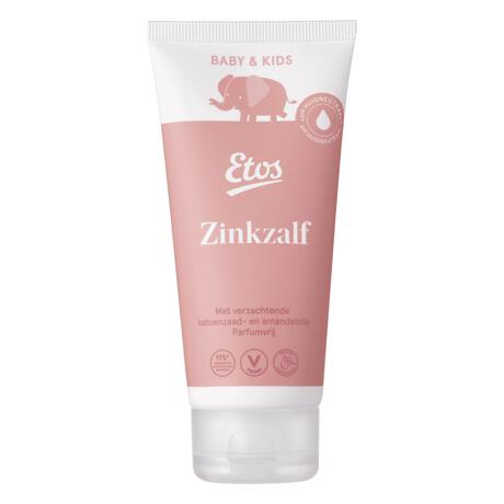 Etos Zinkzalf voor Baby & Kind