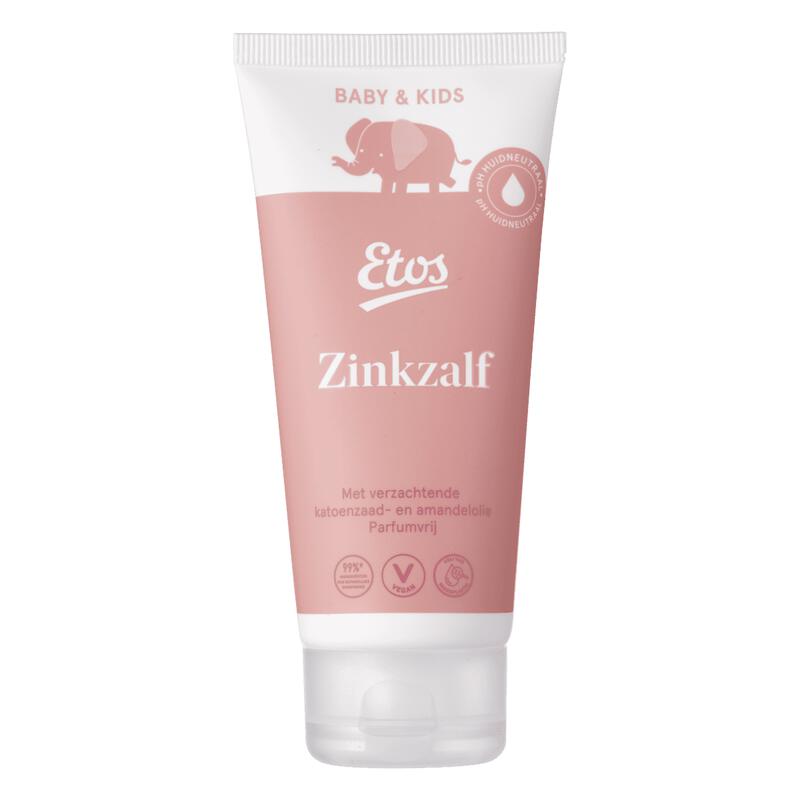 Etos Baby & Kids Zinkzalf 100 ML