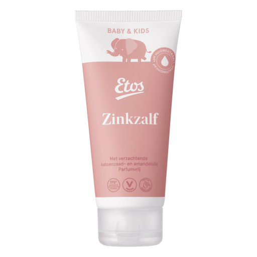 Etos Baby & Kids Zinkzalf 100 ML