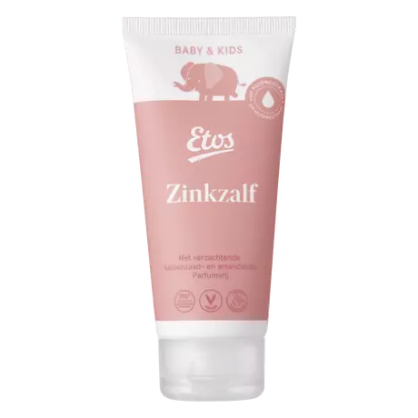 Etos Baby & Kids Zinkzalf 100 ML