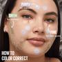 Maybelline Instant Anti Age Eraser Concealer Color Corrector Paars
