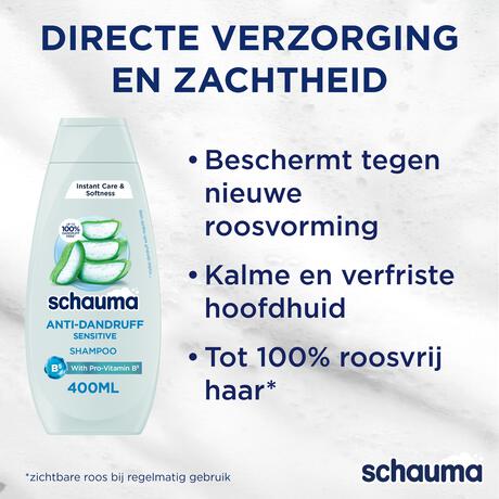 Schauma Shampoo Anti-roos 400 ML