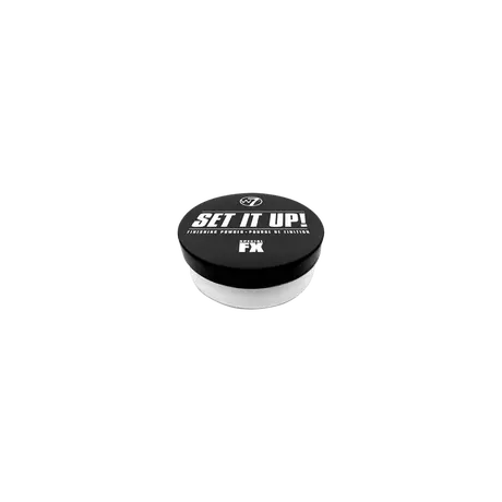 W7 Set It Up! Special FX Loose Finishing Powder