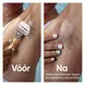Gillette Venus ComfortGlow Argan Olie Navulmesjes 6 stuks