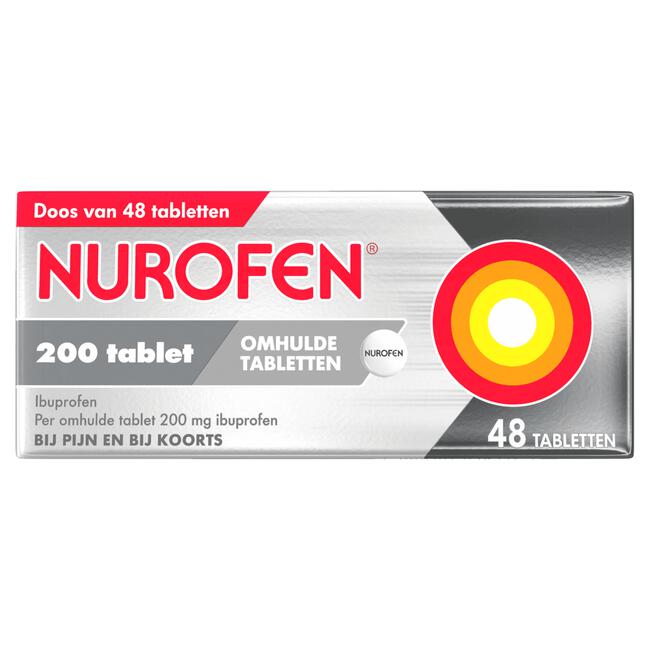 Nurofen 200 mg Ibuprofen Tabletten